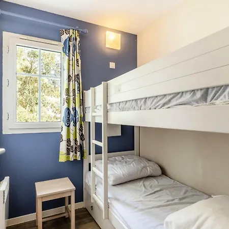 Apartamento Les Maisons De Les Pins - Maeva - Maison 4 Pieces 8 Personnes - Selection Mae-7104