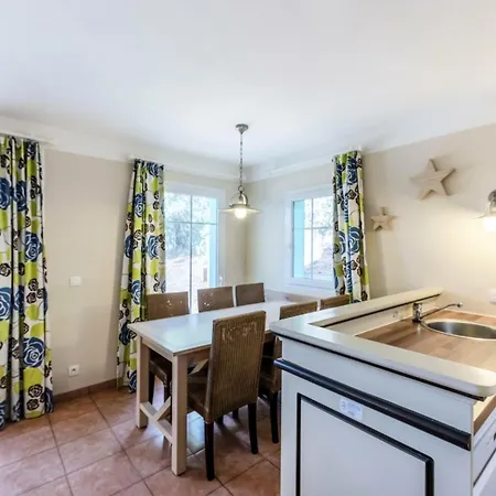 Apartamento Les Maisons De Les Pins - Maeva - Maison 4 Pieces 8 Personnes - Selection Mae-7104 Lacanau