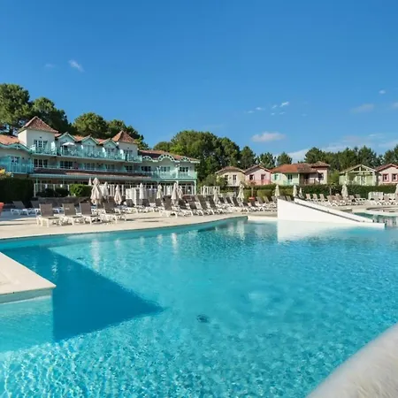 Les Maisons De Les Pins - Maeva - Maison 4 Pieces 8 Personnes - Selection Mae-7104 Apartamento Lacanau