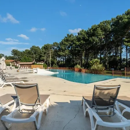 Apartamento Les Maisons De Les Pins - Maeva - Maison 4 Pieces 8 Personnes - Selection Mae-7104